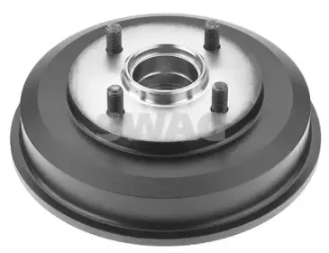 50 91 5993 SWAG Тормозной барабан